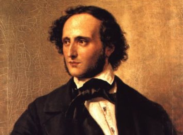 Felix Mendelssohn composer