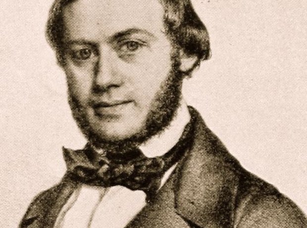 Ferdinand David violinist