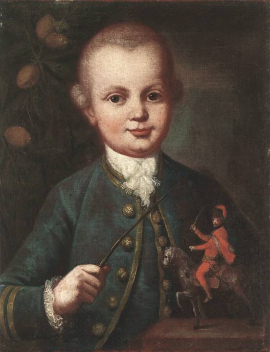 Fruhstorfer Mozart