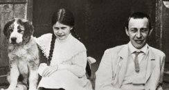 Rachmaninov and daughter