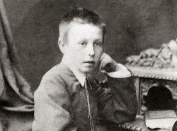 Sergei Rachmaninov 