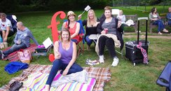 Darley Park Concert Pictures 2013