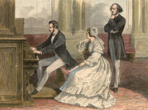 Victoria Albert Mendelssohn