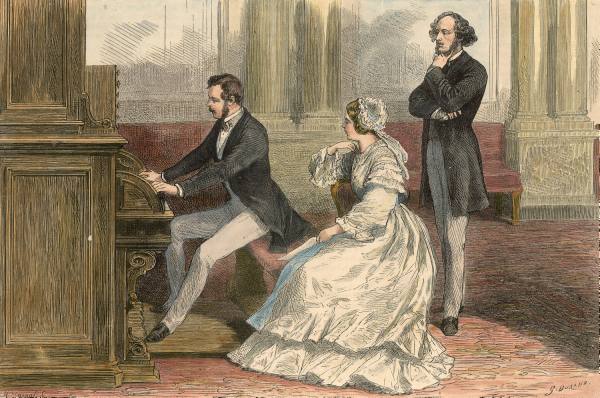 Victoria Albert Mendelssohn