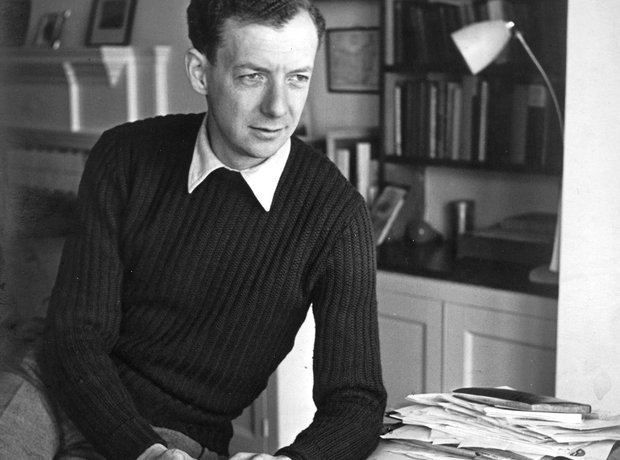 Benjamin Britten     