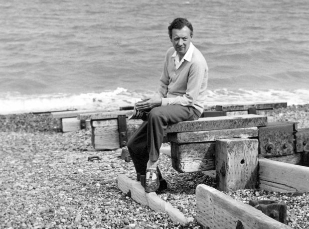 Benjamin Britten Aldeburgh