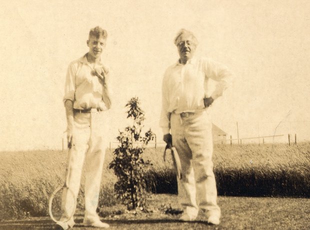 Benjamin Britten Frank Bridge