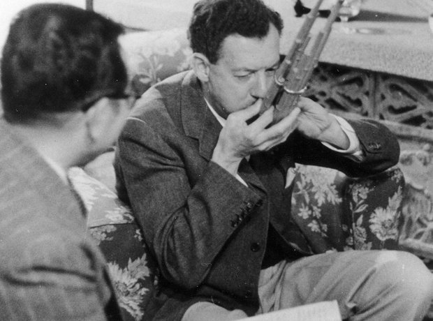 Benjamin Britten Japan 
