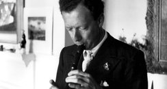 Benjamin Britten recorder
