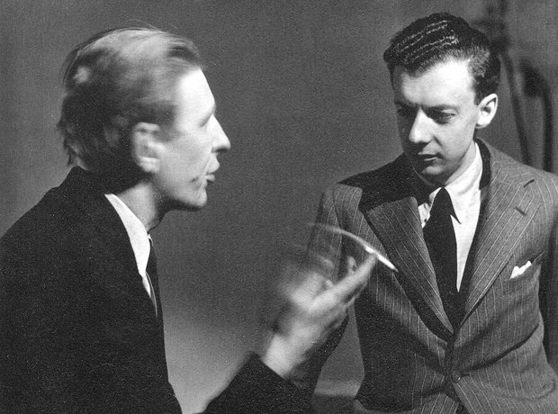 Benjamin Britten W.H. Auden