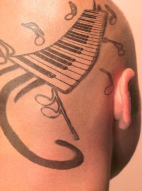 25 weird and wonderful classical music tattoos - Classic FM