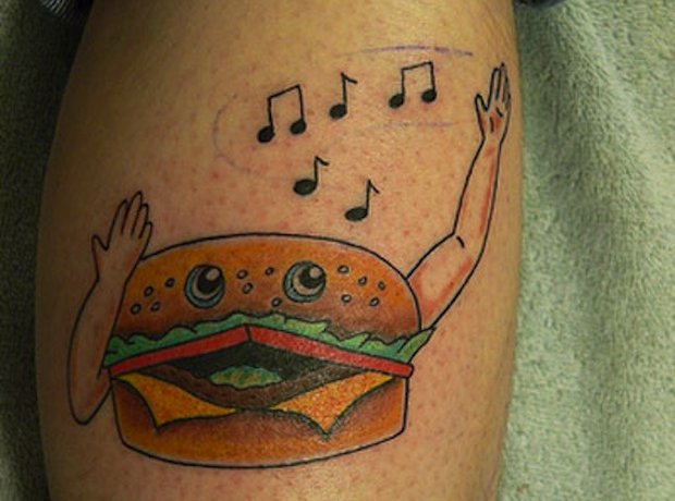 classical music tattoos