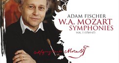 Mozart Symphonies Adam Fischer