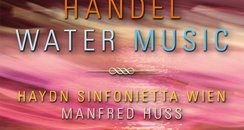 Handel Water Music Huss