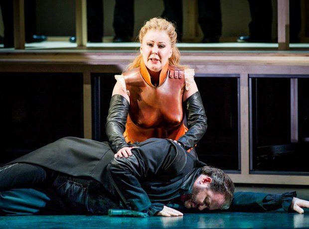Anna Bolena at WNO