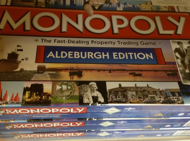 Britten Aldeburgh monopoly