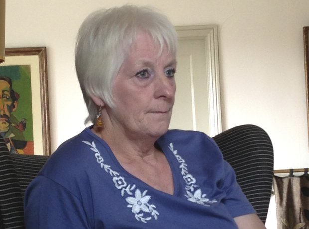 Heather Grant Britten housekeeper Red House Aldeburgh