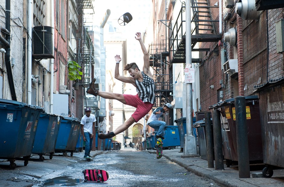 Dancers among us photos