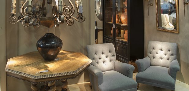 The Autumn Decorative Antiques Textiles Fair Classic Fm