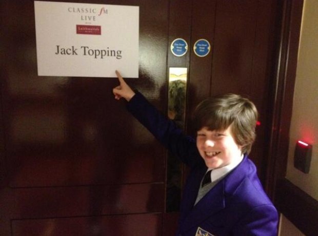 Jack Topping