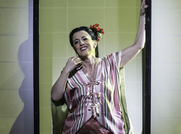 Madam Butterfly ENO