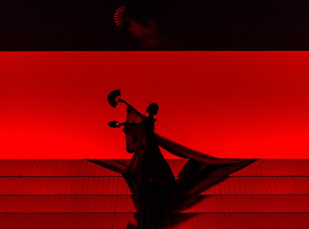 Madam Butterfly ENO