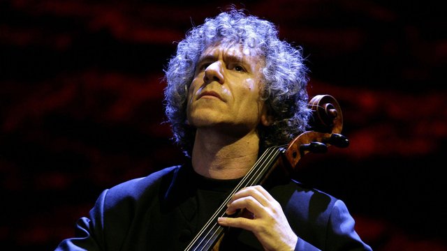 Steven Isserlis