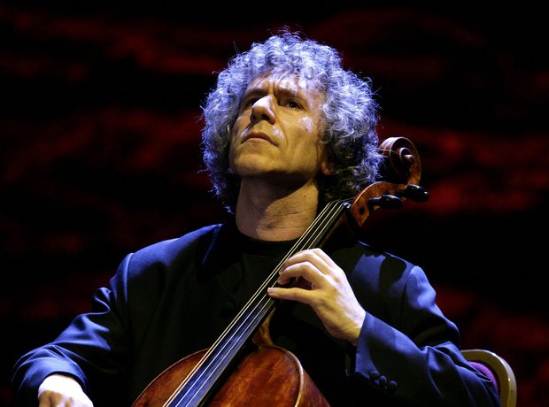 Steven Isserlis cello cellist