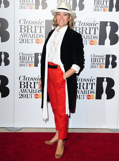 Classic Brit Awards 2013