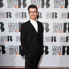 Gareth Malone at the Classic Brit Awards 2013