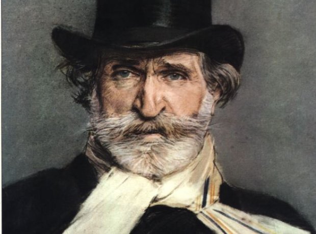 Giuseppe Verdi Covanni Boldini