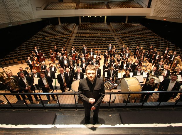 Kirill Karabits Bournemouth Symphony Orchestra