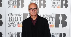 Ludovico Einaudi at the Classic Brit Awards 2013