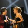 Image 5: Lang Lang and Nicola Benedetti Classic Brit Awards 