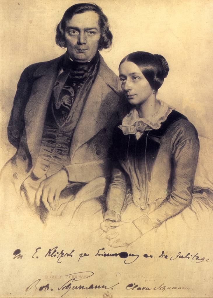 Robert Clara Schumann