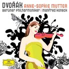 Anne-Sophie Mutter Dvorak Violin Concerto