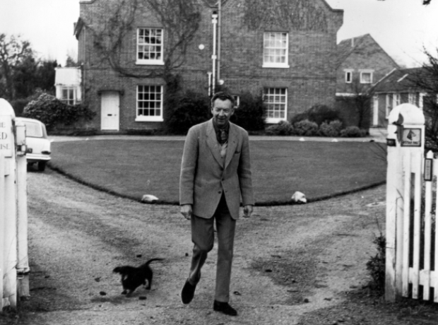 Britten Red House