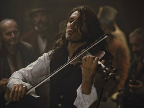 David Garrett Paganini film