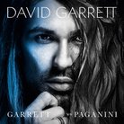 Garrett vs Paganini album cover