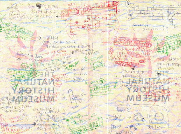 Graphic scores