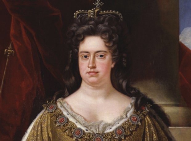 Queen Anne John Abell