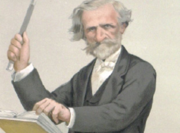 Giuseppe Verdi   