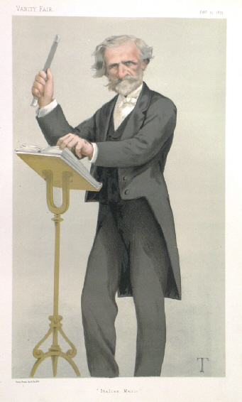 verdi vanity fair