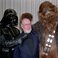 Image 9: John Williams Darth Vader Chewbacca Star Wars