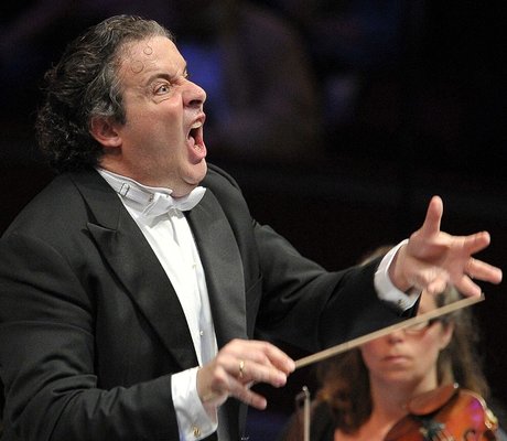 The 10 worst things about being a conductor - Classic FM