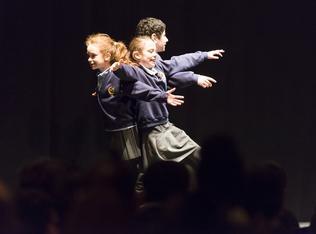 What to expect from Arts And Kids Week 2013