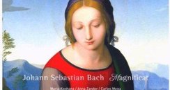 Bach Magnificat in D, BWV243; Mass in G minor, BWV