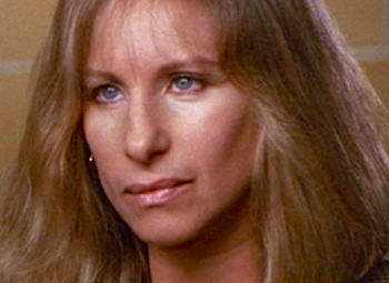 Barbra Streisand