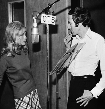 John Barry Nancy Sinatra