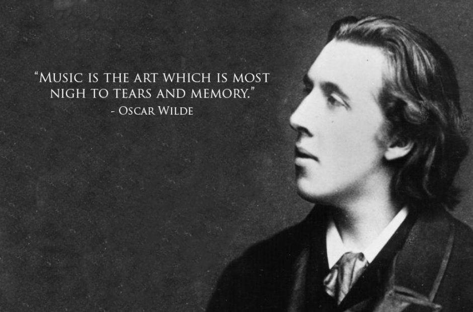 Wilde classical music quotes